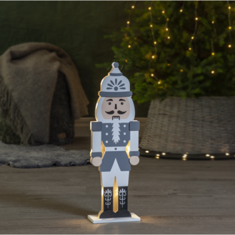 Tischdekoration Nutcracker