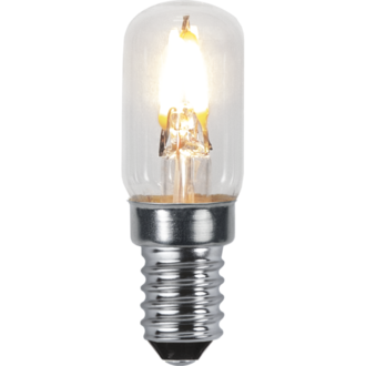 LED-Lampe E14 Clear