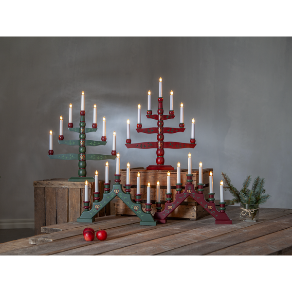 Kerzenleuchter Tradition