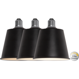LED-Lampe E27 Decoled Dream