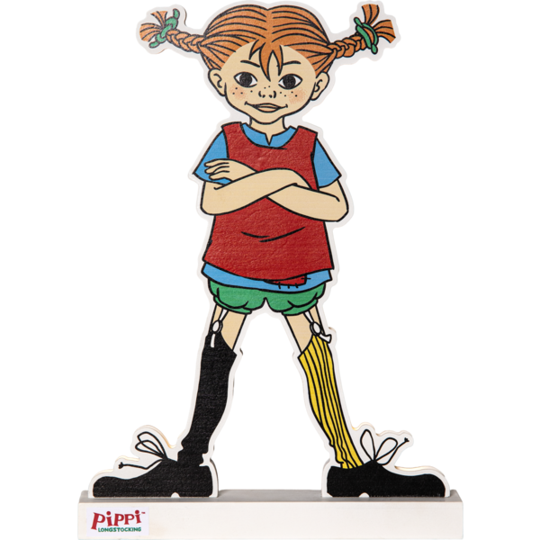 Dekoration Innen PIPPI