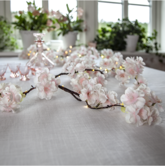 Girlande CherryFlower