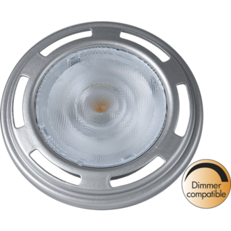 LED-Lampe GU10 ES111 Spotlight Basic