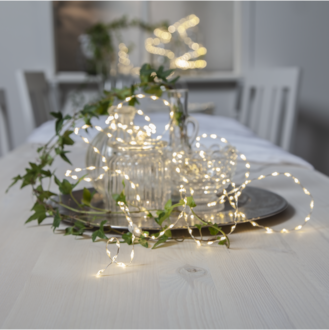 Lichterkette Dew Drop Mold