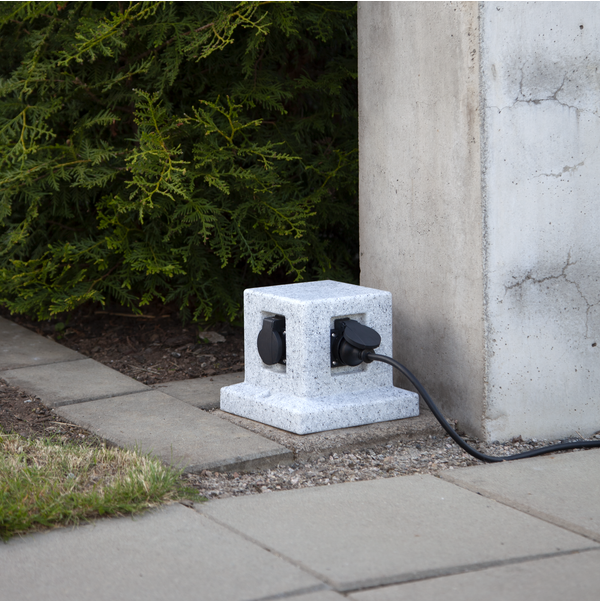 Verteiler Plugge