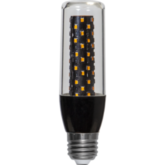 LED-lampe E27 T40 Flame