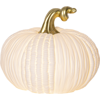 Tischdekoration Pumpkin