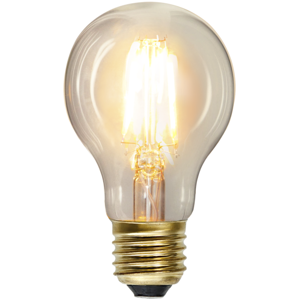 LED-Lampe E27 A60 Soft Glow