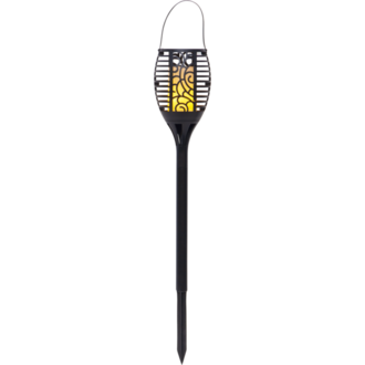 Solar-Fackel Flame