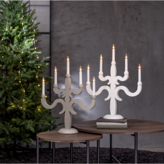 Kerzenleuchter Canna