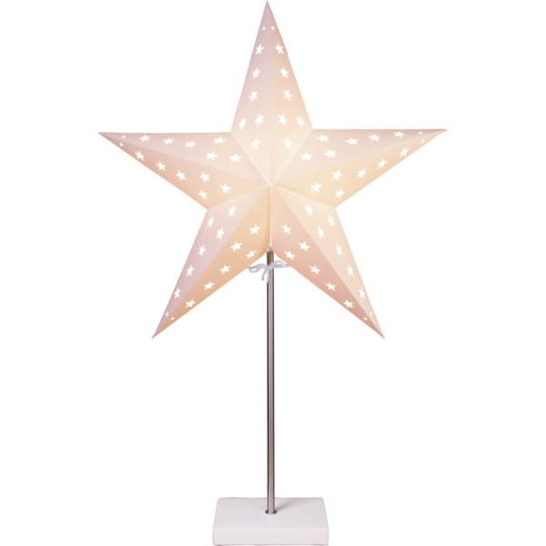 Standleuchte Stern Leo