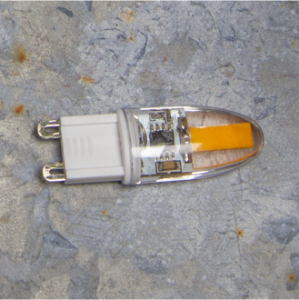 LED-Lampe G9 Halo-LED