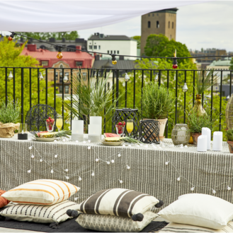 LED-lampe E27 G45 4-p Outdoor Lighting