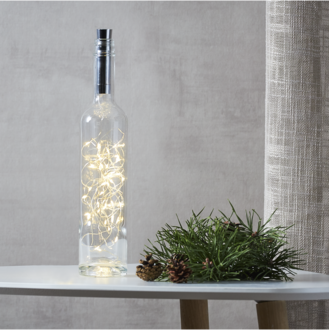 Lichterkette Dew Drop Tube