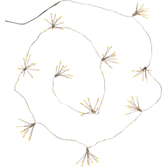 Lichterkette Flower