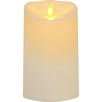 LED Stumpenkerze M-Twinkle