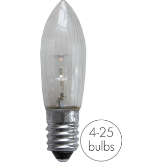 Ersatzbirne 3er Set Spare Bulb Universal LED