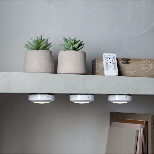 LED-Lampe Functional 3-pack