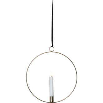 Dekoration Innen Flamme Ring