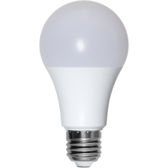 LED-Lampe E27 A60 Sensor opaque