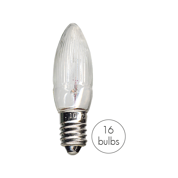 Ersatzbirne 3er Set Spare Bulb