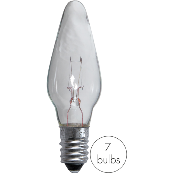 Ersatzbirne 3er Set Spare Bulb