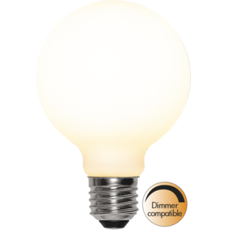 LED-Lampe E27 G80 Opaque Double Coating