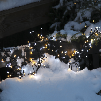 Büschellichterkette Serie LED