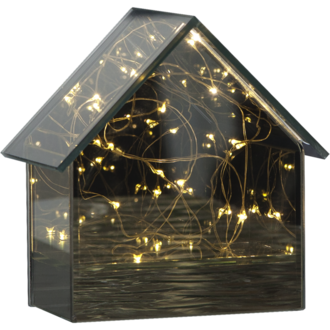 Laterne Mirror House