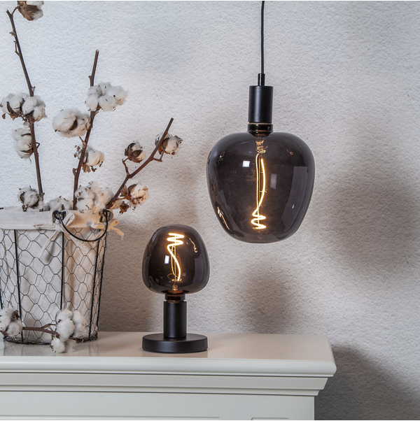 LED-Lampe E27 Decoled