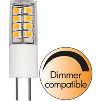 LED-Lampe GY6,35 Halo-LED
