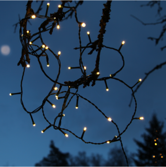 Lichterkette Serie LED