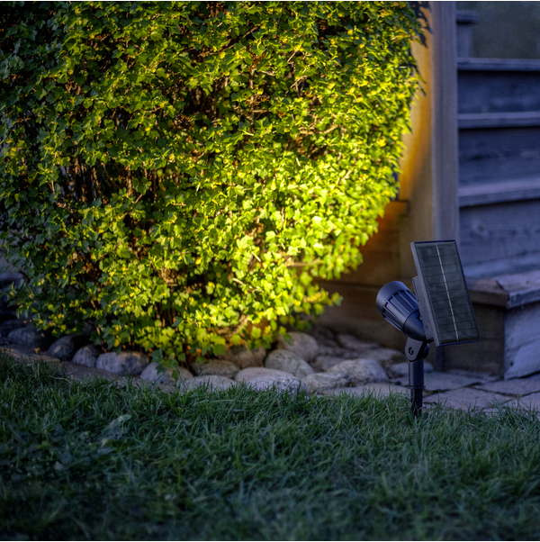 Solar Spotlight Powerspot