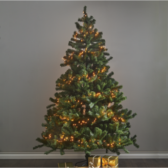 Weihnachtsbaum New Quebec