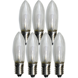 Ersatzbirne 7er Set Spare Bulb Universal LED