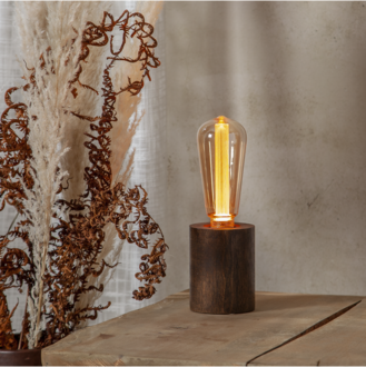 LED-Lampe E27 Decoled New Generation Classic Mood