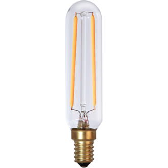LED-Lampe E14 T25 Soft Glow