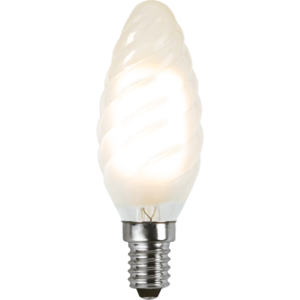 LED-Lampe E14 TC35 Frosted