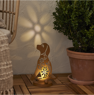 Solardekoration Oxidog