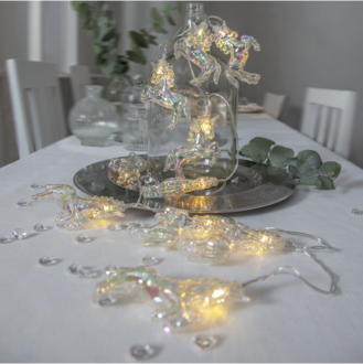 Lichterkette Nacy