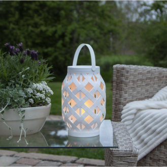 Laterne Flame lantern