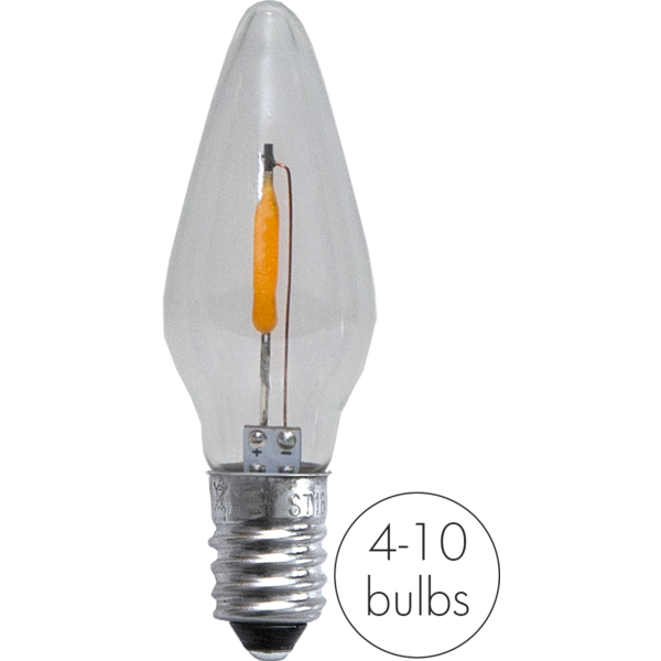 Ersatzbirne 3er Set LED