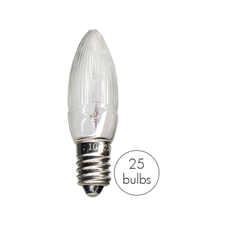Ersatzbirne 3er Set Spare Bulb