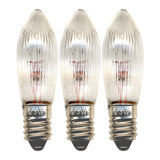 Ersatzbirne 3er Set Spare Bulb