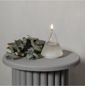 Laterne Flamme Float