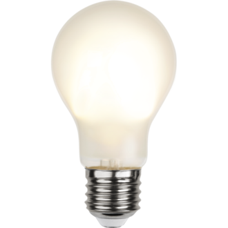 LED-Lampe E27 A60 Frosted