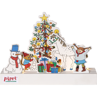 Dekoration Innen PIPPI