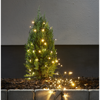 Lichterkette Diamond Star Light