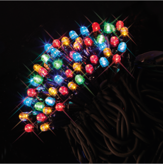 Lichterkette Extra System LED