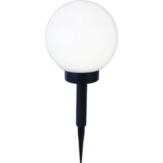 Solardekoration Globus